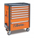 Beta Gereedschapswagen C37/7 met 7 laden - 037000071