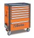Beta Gereedschapswagen C37/7 met 7 laden - 037000071