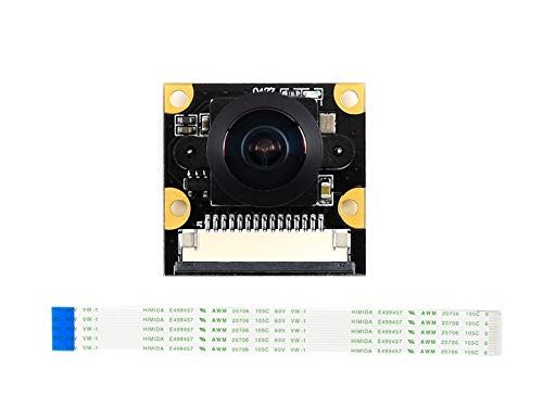 Waveshare IMX219-160 Camera for NVIDIA Jetson Nano - 8MP - 160°