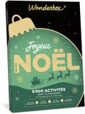 Wonderbox Coffret cadeau - Joyeux Noël de luxe
