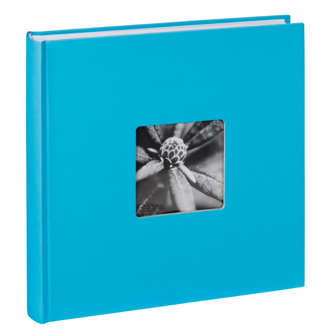 Hama Fine Art - Fotoalbum - Blauw - 30x30 cm