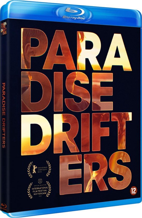 - Paradise Drifters Blu-ray