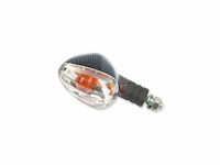 1 P F H 1 paar knipperlichten UNIVERSAL motorfiets korte mouwen carbon transparant