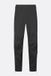 Rab Firewall mountain pants XL Black Nylon Unisex Waterafstotend Winddicht