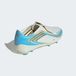 adidas F50 Messi Elite FG Kindervoetbalschoenen blauw/goud/wit