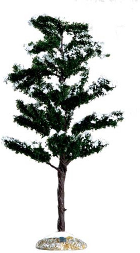 LEMAX Lemax - Conifer Tree, Medium - 15.9 cm - Porselein