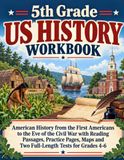 5th Grade US History Workbook