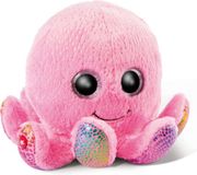 Nici Glubschis Octopus Poli Knuffel 22 Cm Veelkleurig Kinderen