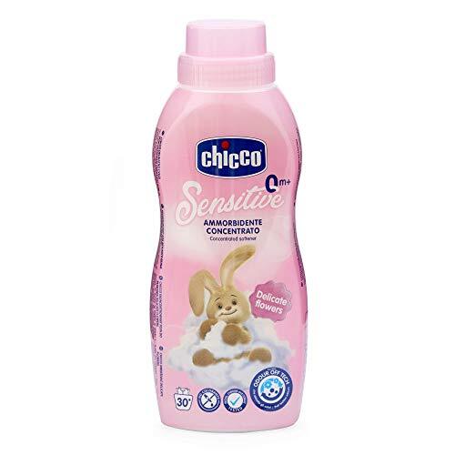 Chicco Wasverzachter concentraat voor delicate bloemen, 0 maanden, 750 liter