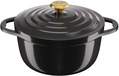Tefal Air E25546 Braadpan 4.7 L - Inductie - Zwart - 24 cm