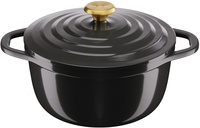 Tefal Air E25546 Braadpan 4.7 L - Inductie - Zwart - 24 cm