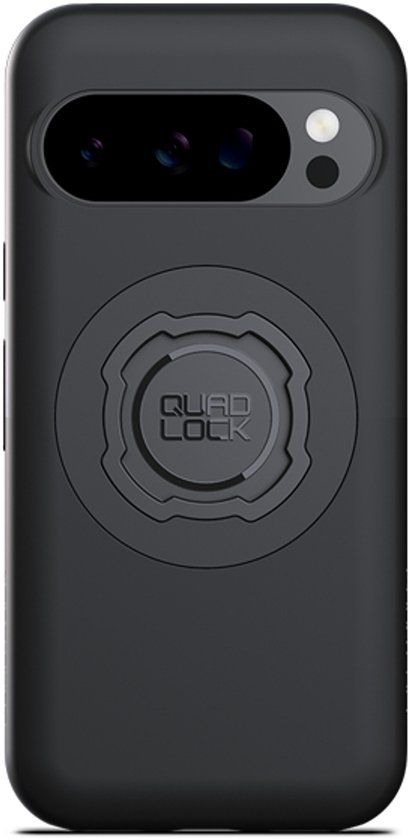 Quad Lock MAG case Pixel 10/10 pro Zwart