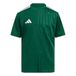 adidas Campeon25 Jersey Kids Shirt, team dark green/white, 13-14 Years