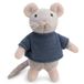 NICI Knuffel Muis Sam 15 cm in Geschenkdoos