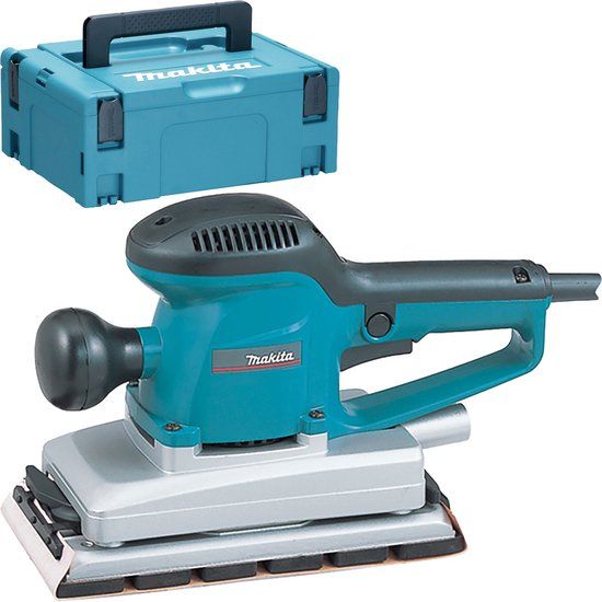 Makita BO4901J Vlakschuurmachine - 330W - 115 x 280mm