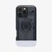 Spigen Classic C1 MagFit Hoesje Geschikt voor Apple iPhone 16 Pro Max - Compatibel met MagSafe - Retro Back Cover - Graphite
