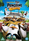 The Twentieth Century Fox Home Entertainment Limited Penguins Of Madagascar: Operation Penguin Patrol DVD
