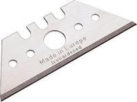 wolfcraft - 5 trapeziummessen 0,5 x 52 mm