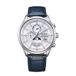 Citizen BY1030-09A Horloge - Leer - Blauw - Ø 42 mm