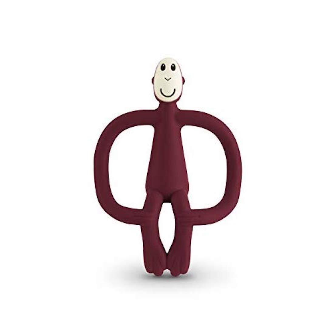 Matchstick Monkey bijtring Claret