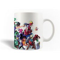 Brawl Stars Keramische mok maniacase
