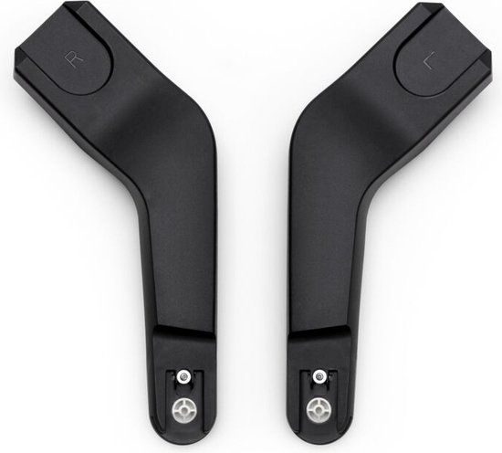 Bugaboo Butterfly Autostoel Adapters - Zwart