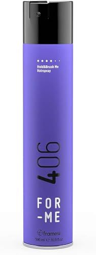 Framesi For Me Hold & Brush Me Hairspray 500ml