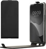 kwmobile Samsung Galaxy A56 5G Flip Cover Noir