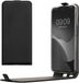 kwmobile Samsung Galaxy A56 5G Flip Cover Noir