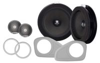Alpine SPC-106TRA7-2 | haut-parleur composant 2 voies de 16,5 cm pour Ford Transit 7