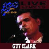 PIAS Nederland Guy Clark Live from Austin, Texas