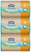 Swirl Pedaalemmerzakken Geparfumeerd Ocean Fresh 5 liter - 3 x 45 stuks