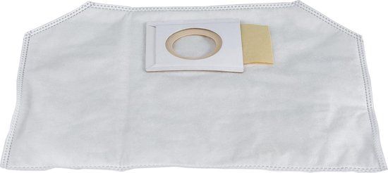 Makita 197903-8 Filterzak voor DVC260ZX (10st)