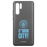 Fibriva Coque de Téléphone Compostable Huawei P30 Pro - Man City Officiel