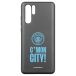 Fibriva Coque de Téléphone Compostable Huawei P30 Pro - Man City Officiel