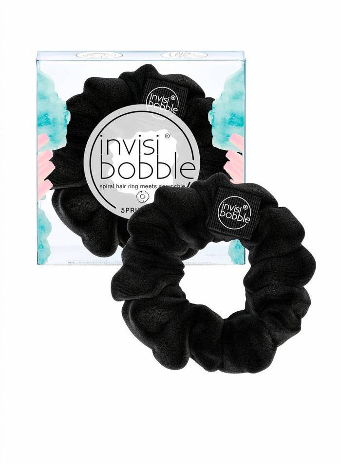 Invisibobble Sprunchie zwart