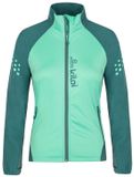 Kilpi Women's Running Jacket Kilpi Nordim-w Green - 46