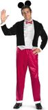 Widmann Mickey & Minnie Mouse Kostuum Broek En Pak Mickey Muis Heren Man XL Carnaval kostuum Verkleedkleding
