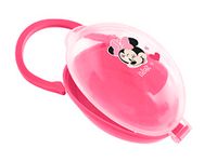 Lulabi Disney Minnie Icon fopspeenhouder van polypropyleen