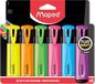 Zakreslacz Maped Zakreslacz fluo peps mix kolorów 6 szt etui