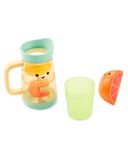 Skip Hop Badspeelgoed voor baby's, bad aan tafel, werveling en limonade, sensorisch ontwikkelingsspeelgoed, vanaf 12 maanden