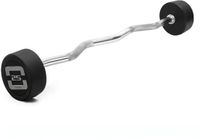 Toorx Professional PU EZ Halterstang - 20 kg
