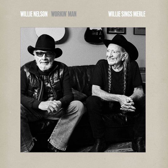 Workin' Willie Nelson Workin' Man