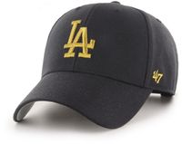 47Brand Dodgers baseballpet MLB Metallic MVP