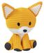 Lumo Stars Felix Orange Fox Plush Toy 15cm