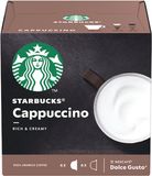 Starbucks Cappucino capsule 12 pièce(s)