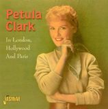 Music&Words Petula Clark - In London, Hollywood And Paris (4 CD)
