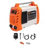 RURIS Ruris AS160MMA lasapparaat + masker + hamer/borstel + 2,5 kg rutilische elektroden 2,5 mm + magneet + handschoenen