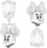 Swarovski Disney 5668779 Oorknoppen Zilver