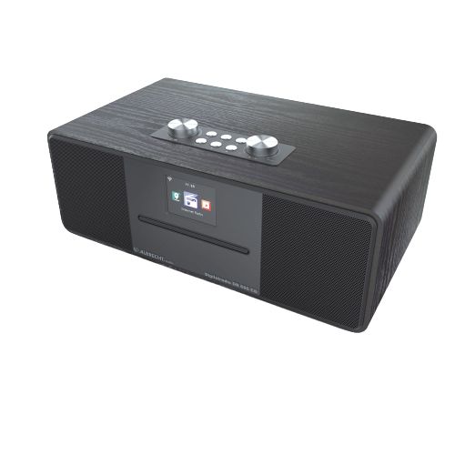 Albrecht audio Albrecht DR 690 Draagbare Radio - DAB+ - FM - Internetradio - Zwart